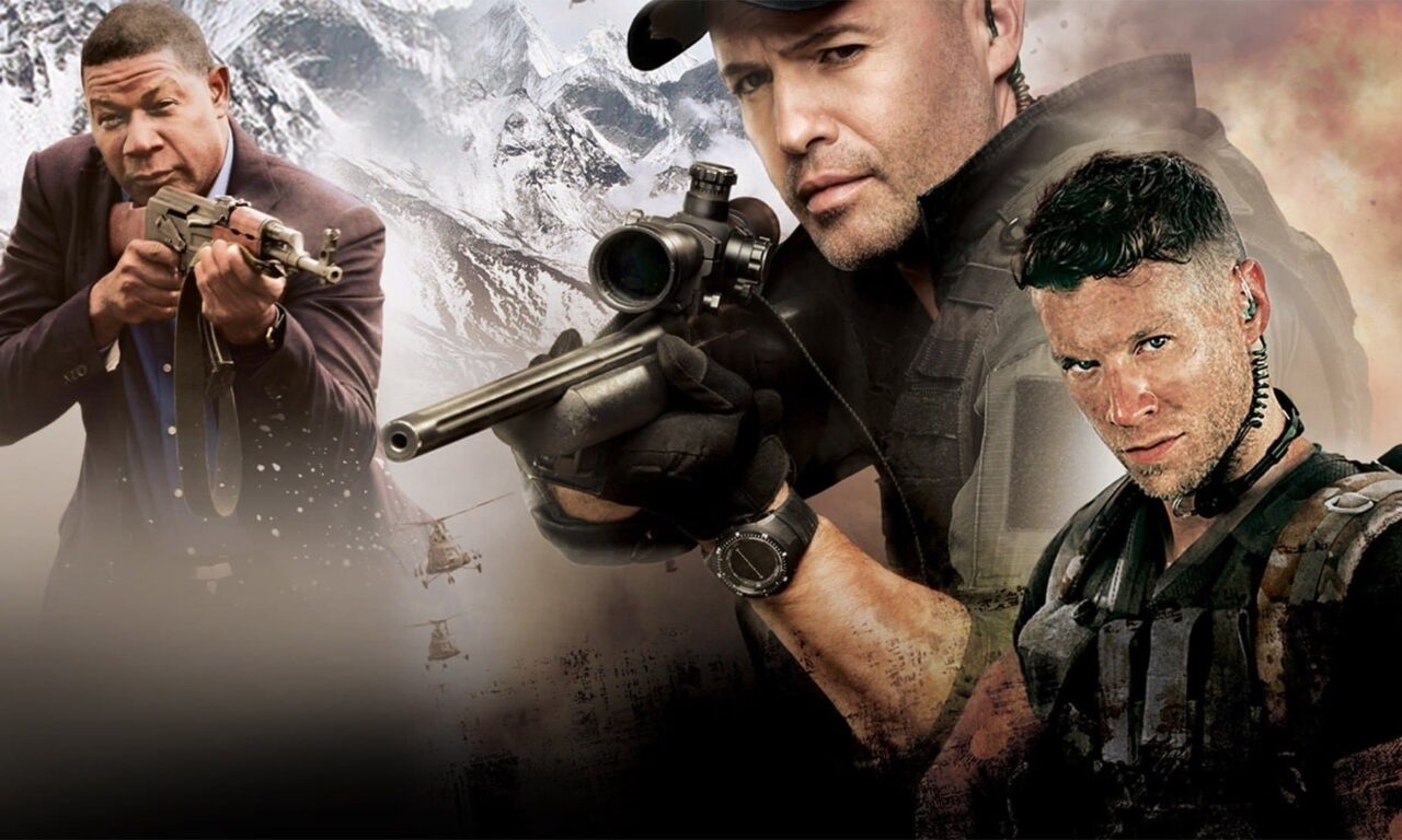 Xem phim Lính Bắn Tỉa 6 Truy Tìm Nội Gián  - Sniper Ghost Shooter (2016)