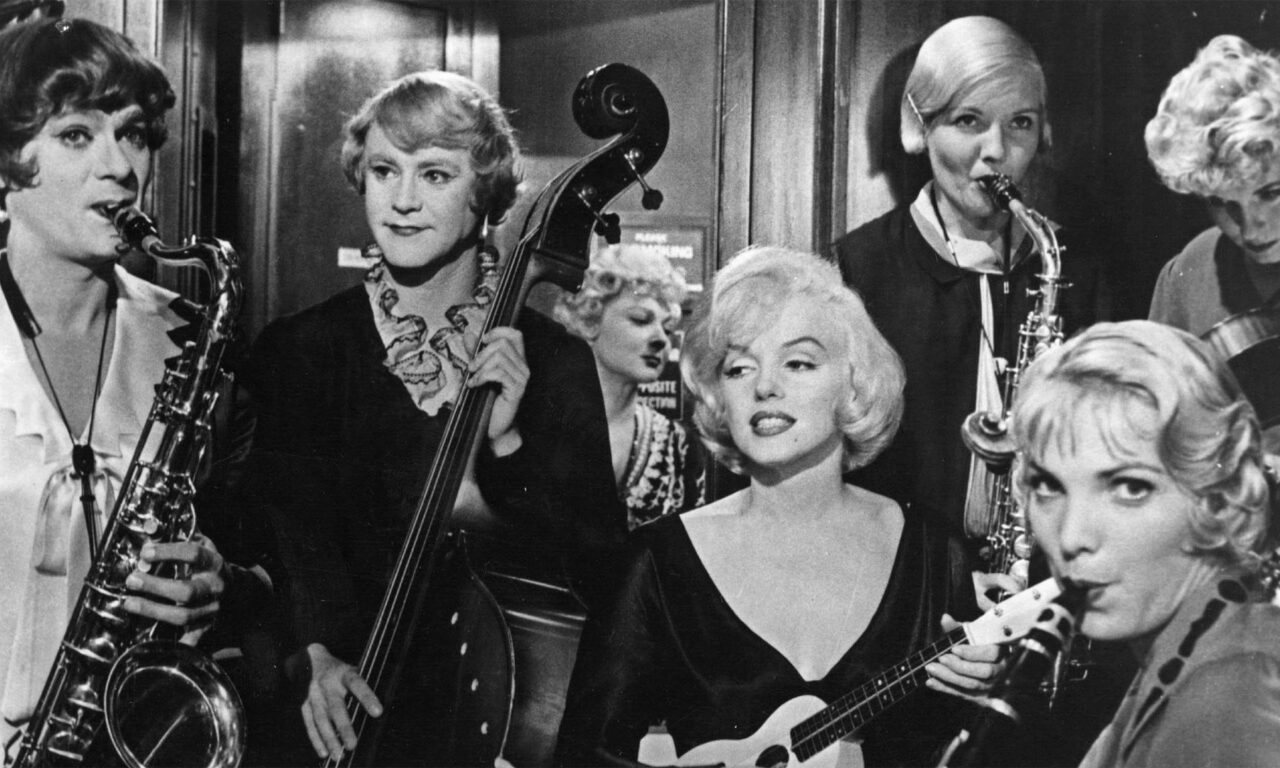 Xem phim Vài Người Thích Nóng  - Some Like It Hot (1959)