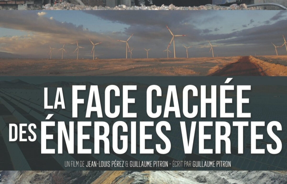 Xem phim The Dark Side of Green Energies  - La face cachée des énergies vertes (2021)