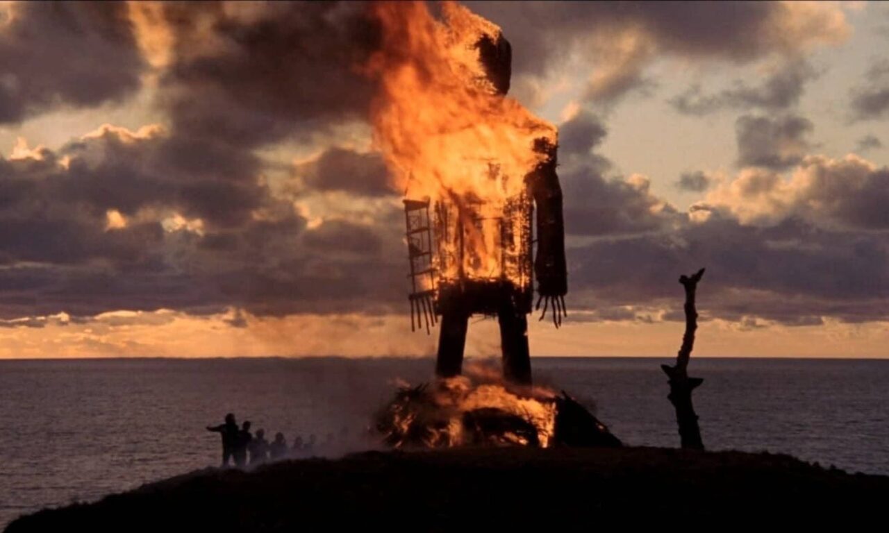 Xem phim Hình Nhân Liễu Gai  - The Wicker Man (1973)