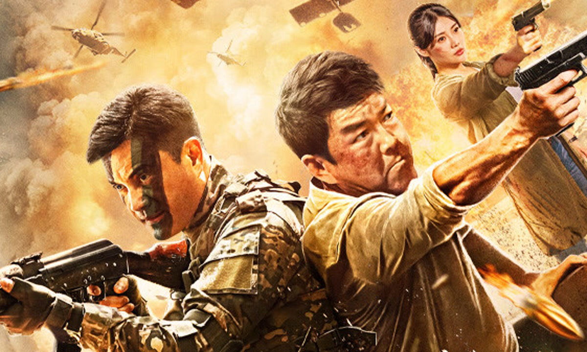 Xem phim Anh Hùng Trở Về  - Heros Return (2021)