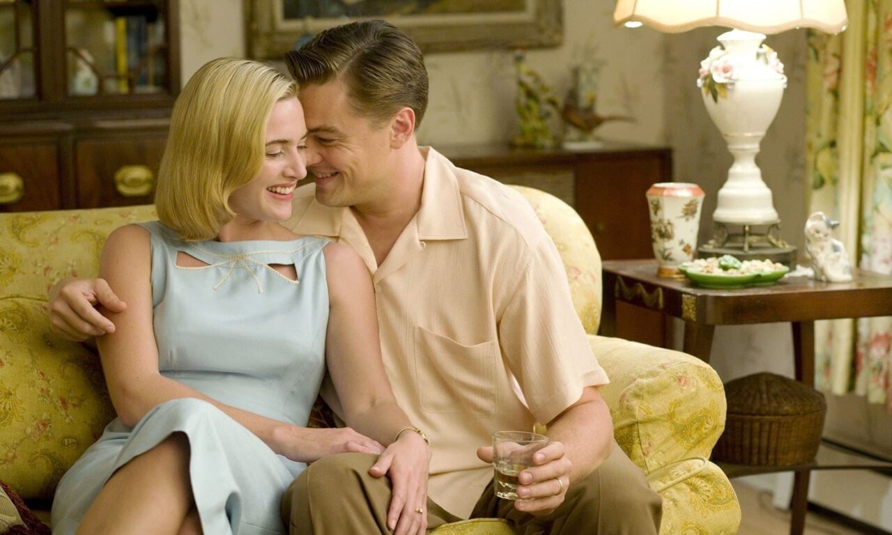 Xem phim Khát Vọng Tình Yêu  - Revolutionary Road (2008)