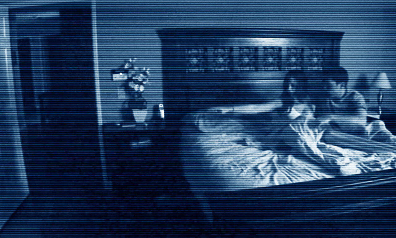 Xem phim Hiện Tượng Siêu Nhiên  - Paranormal Activity (2007)