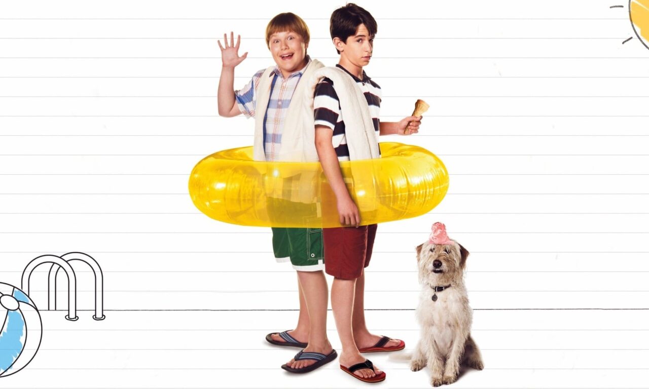 Xem phim Nhật Ký Cậu Bé Nhút Nhát Những Ngày Hè Oi Bức  - Diary of a Wimpy Kid Dog Days (2012)