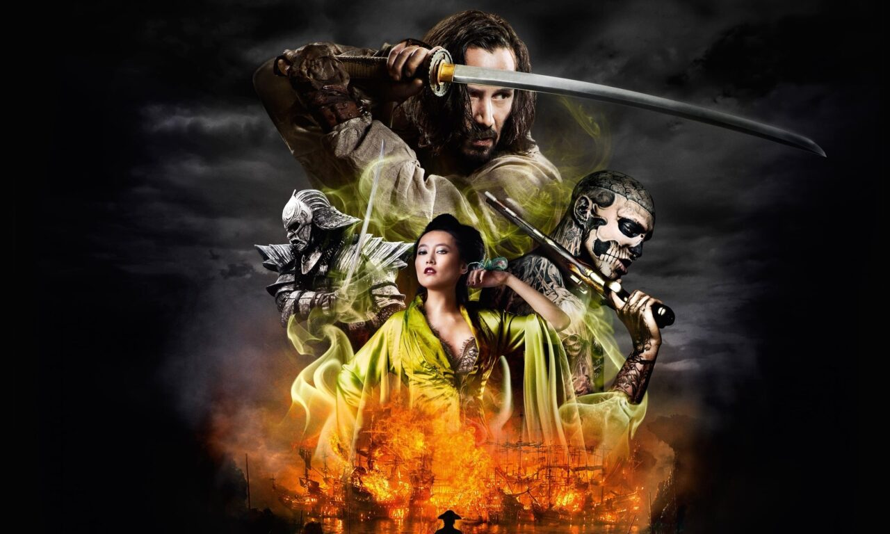 Xem phim 47 Lãng Nhân  - 47 Ronin (2013)