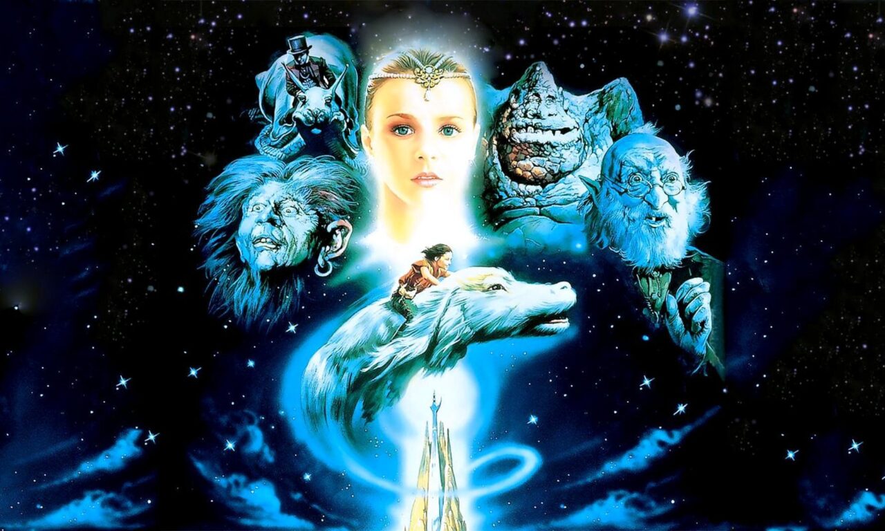 Xem phim Câu Chuyện Bất Tận  - The NeverEnding Story (1984)