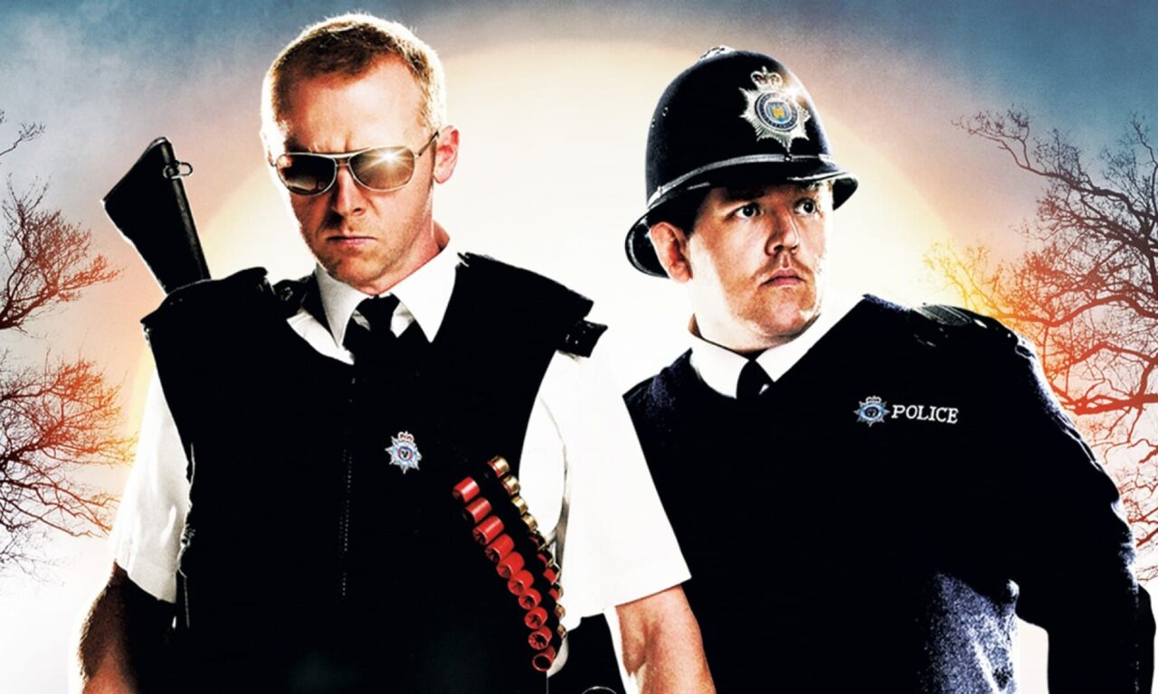 Xem phim Siêu Cớm  - Hot Fuzz (2007)