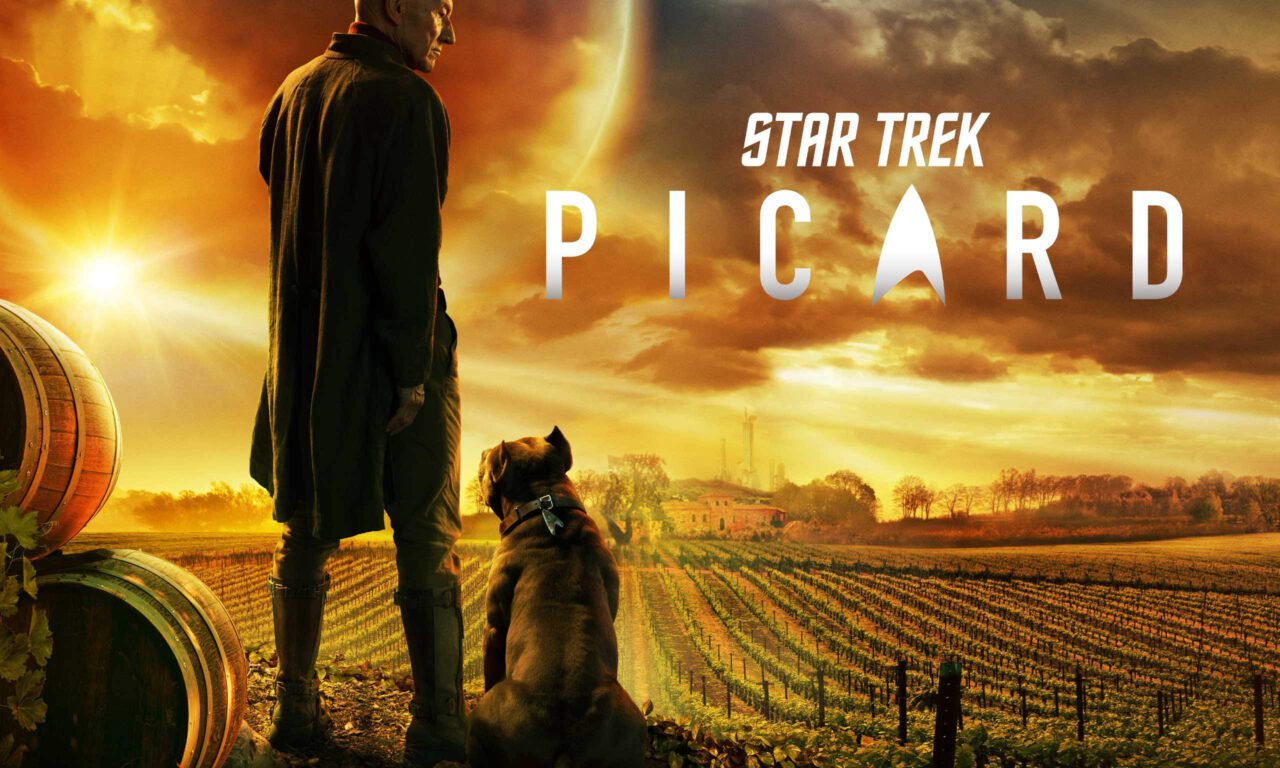 Xem phim Sự Hủy Diệt ( 1)  - Star Trek Picard (Season 1) (2020)