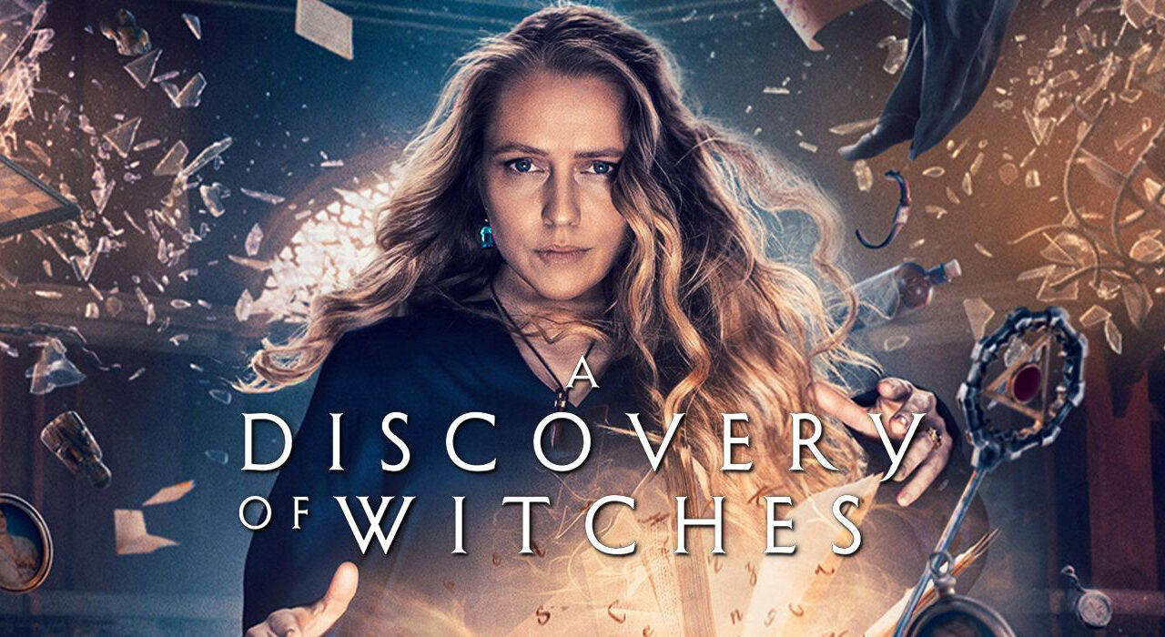 Xem phim Mật Mã Phù Thủy ( 3)  - A Discovery of Witches (Season 3) (2022)