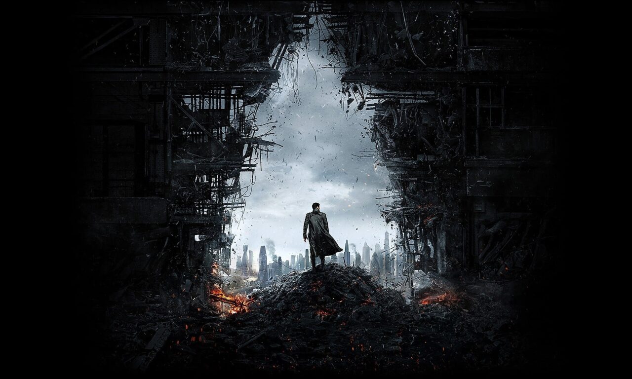 Xem phim Star Trek Chìm Vào Bóng Tối  - Star Trek Into Darkness (2013)