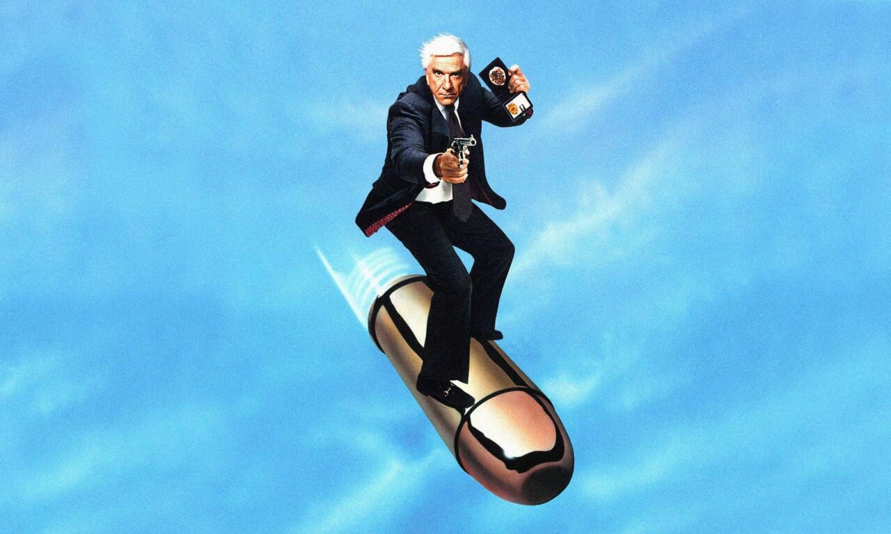 Xem phim Họng Súng Vô Hình  - The Naked Gun From the Files of Police Squad (1988)