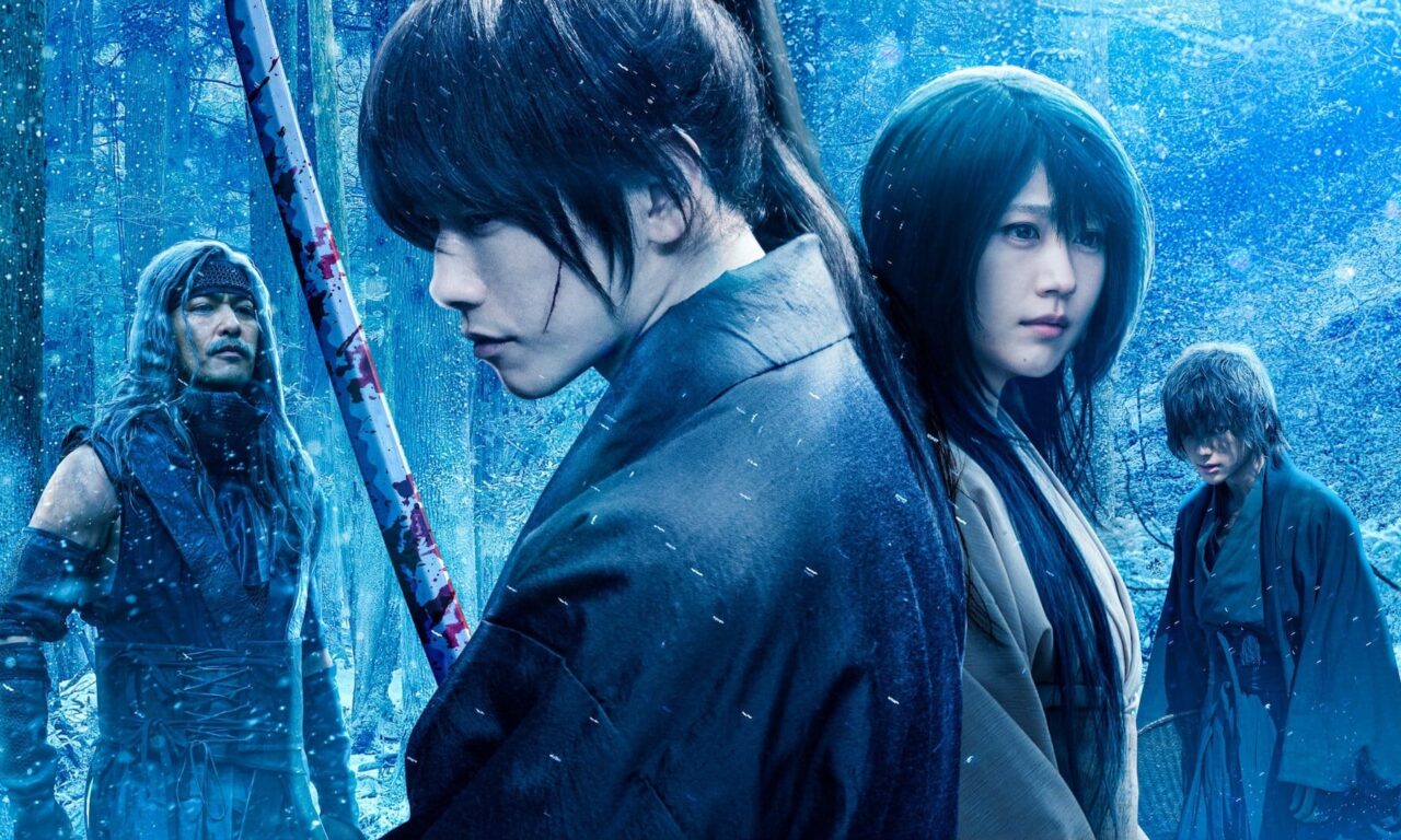 Xem phim Lãng Khách Kenshin Khởi Đầu  - Rurouni Kenshin The Beginning (2021)