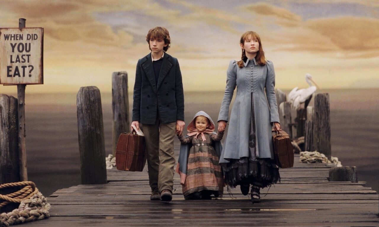 Xem phim Câu Chuyện Thần Kỳ  - Lemony Snickets A Series of Unfortunate Events (2004)