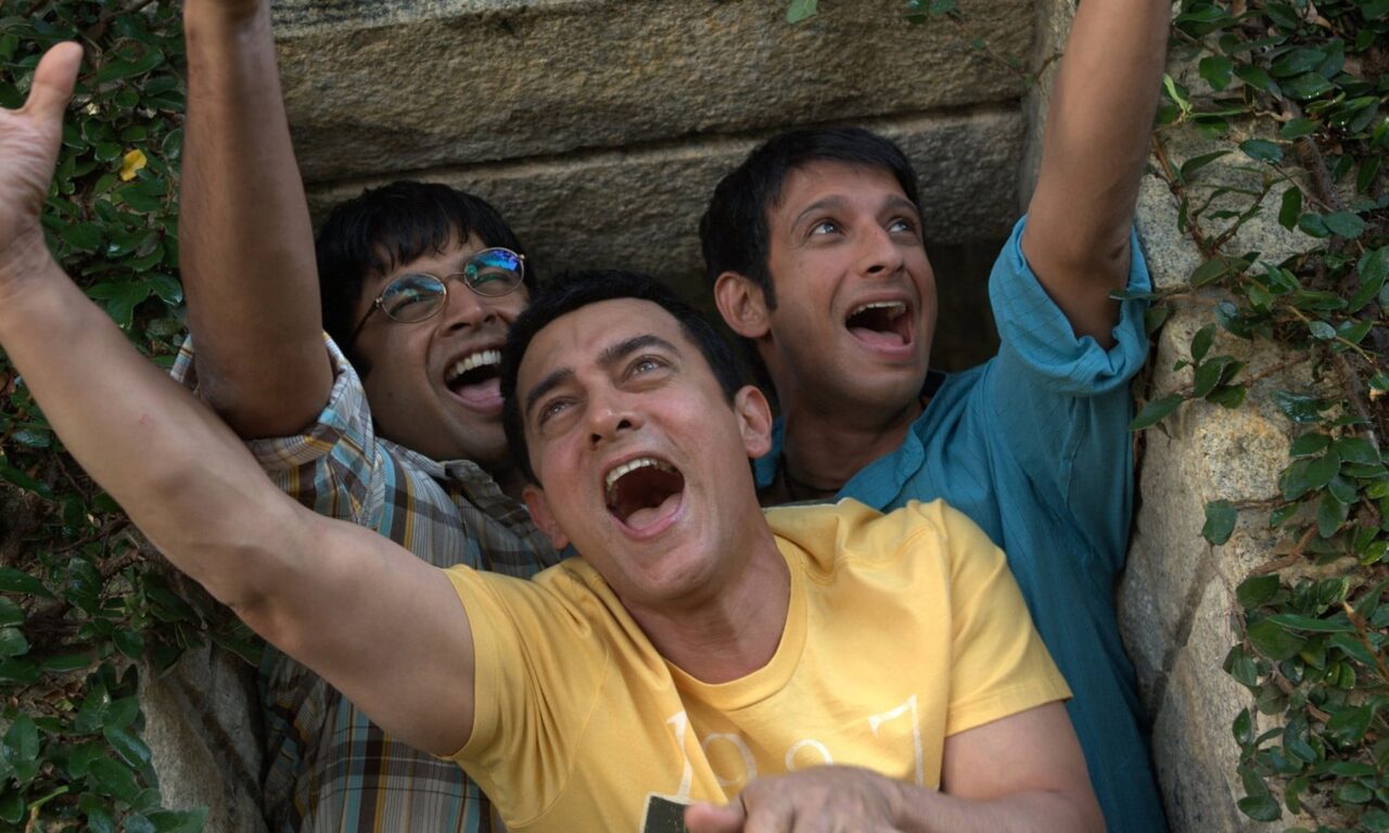 Xem phim 3 Chàng Ngốc  - 3 Idiots (2009)