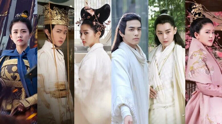 Xem phim Phượng Tù Hoàng  - Untouchable Lovers (2018)