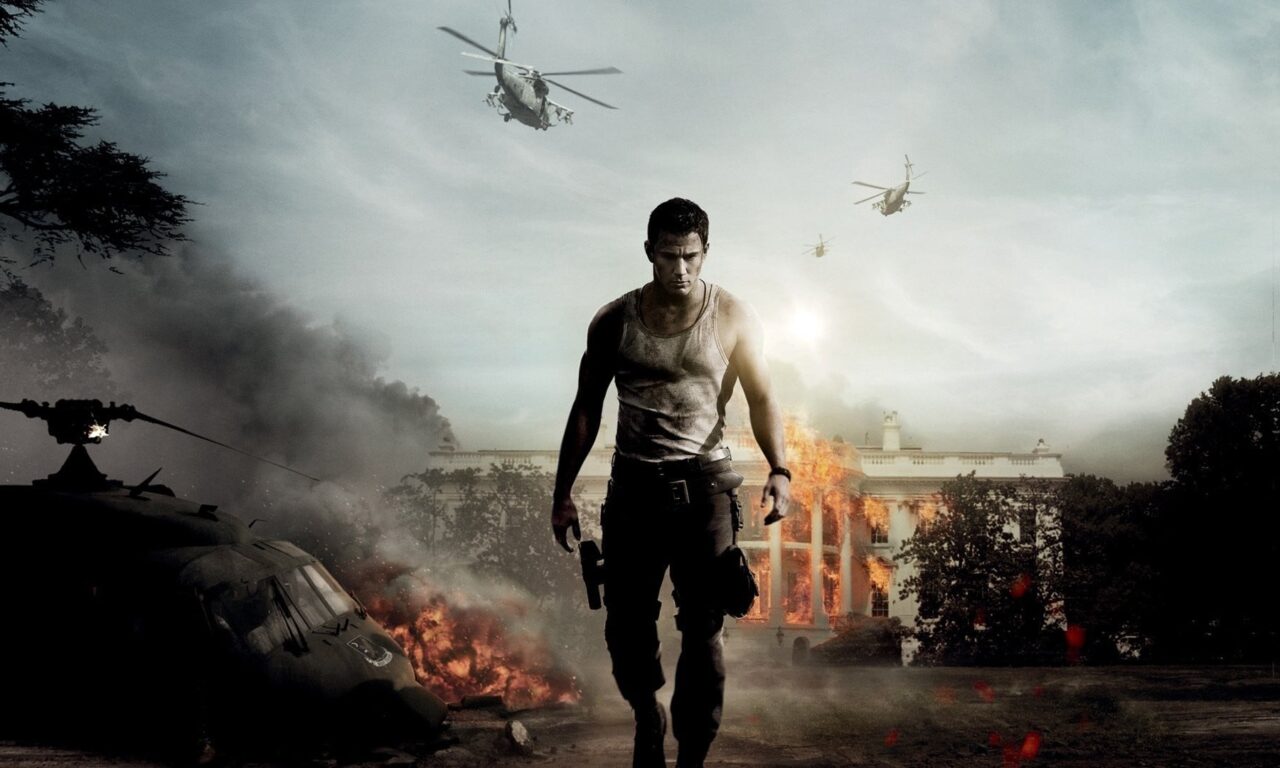 Xem phim Giải Cứu Nhà Trắng  - White House Down (2013)