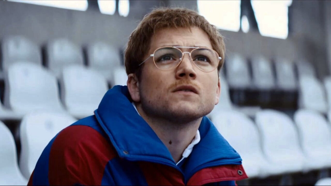 Xem phim Đường Tuyết Mới  - Eddie The Eagle (2016)