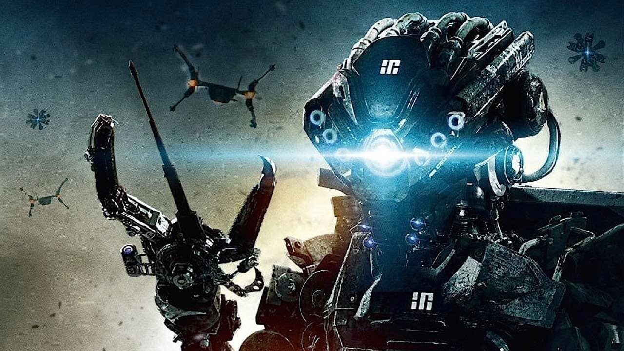 Xem phim Cỗ Máy Sát Nhân  - Kill Command (2016)