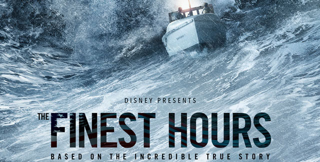 Xem phim Giờ Lành  - The Finest Hours (2016)