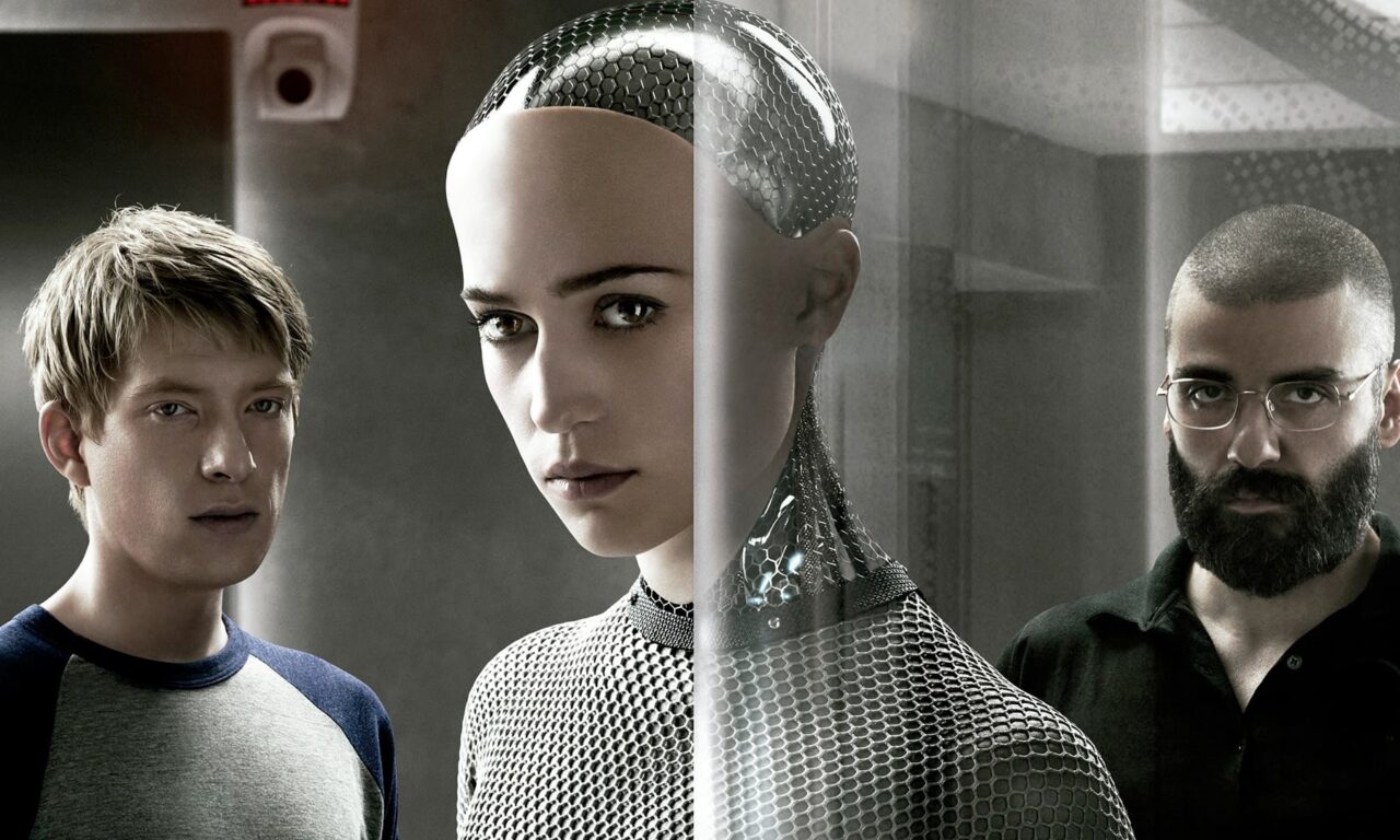 Xem phim Người Máy Trỗi Dậy  - Ex Machina (2015)