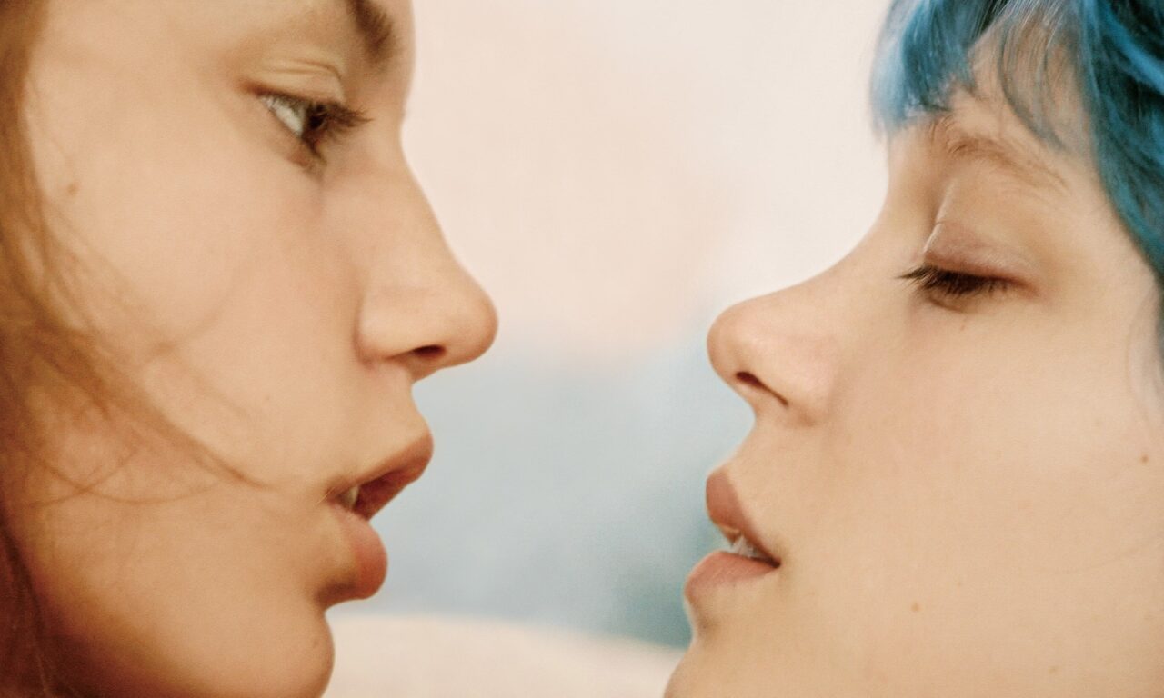 Xem phim Màu Xanh Nồng Ấm  - Blue Is the Warmest Color (2013)