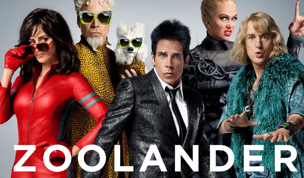 Xem phim Anh Chàng Siêu Mẫu 2  - Zoolander 2 (2016)