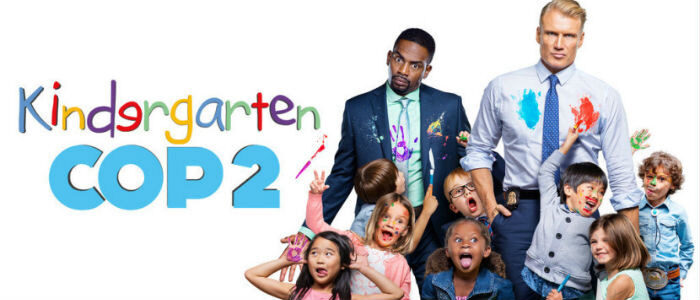 Xem phim Cảnh Sát Giữ Trẻ 2  - Kindergarten Cop 2 (2016)