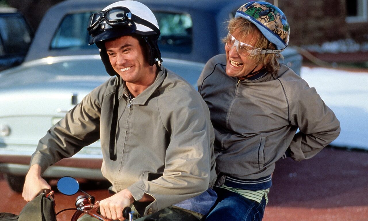 Xem phim Siêu Ngốc Gặp Nhau  - Dumb and Dumber (1994)