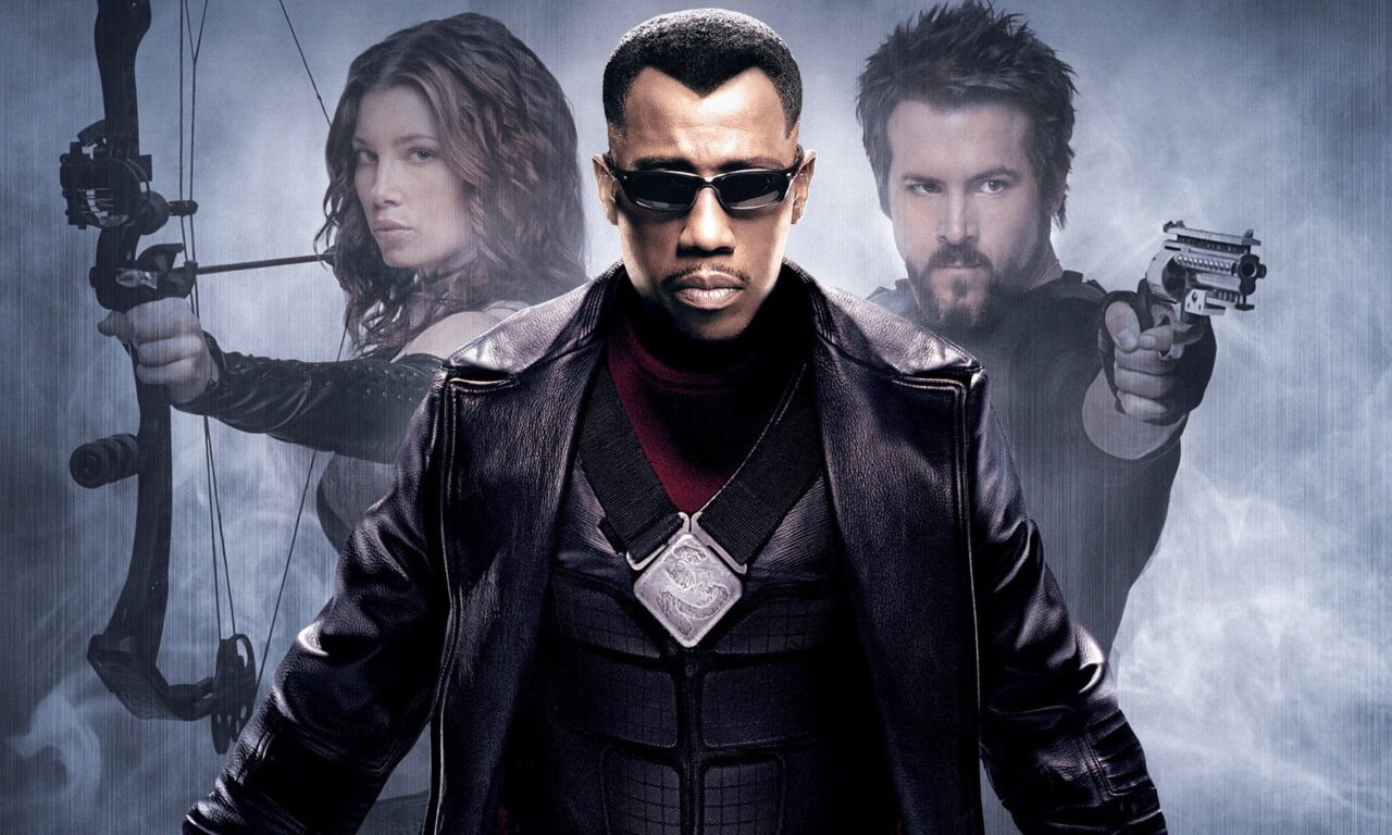 Xem phim Săn Quỷ 3  - Blade Trinity (2004)