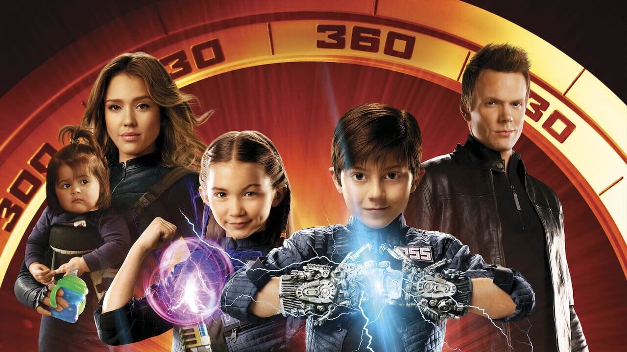 Xem phim Điệp Viên Nhí Kẻ Cắp Thời Gian  - Spy Kids All the Time in the World (2011)