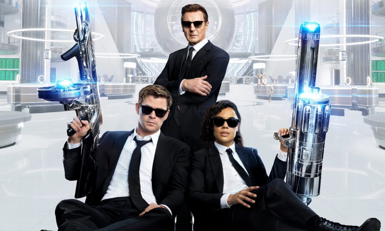 Xem phim Đặc Vụ Áo Đen Sứ Mệnh Toàn Cầu  - Men in Black International (2019)