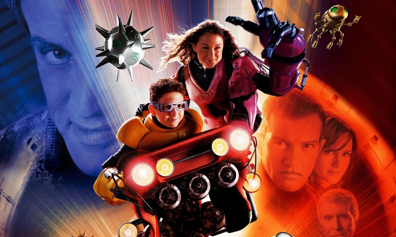 Xem phim Điệp Viên Nhí 3 Trò Chơi Sinh Tử  - Spy Kids 3 D Game Over (2003)