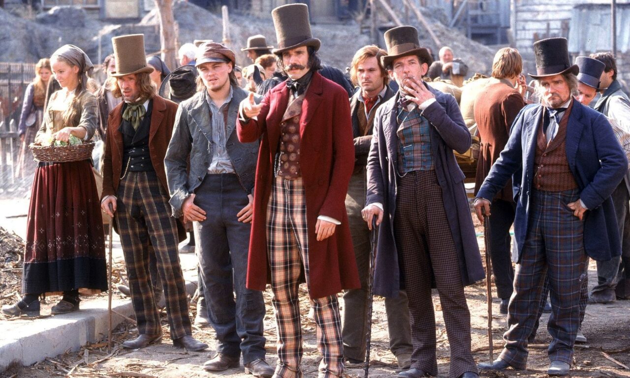 Xem phim Băng Đảng New York  - Gangs of New York (2002)