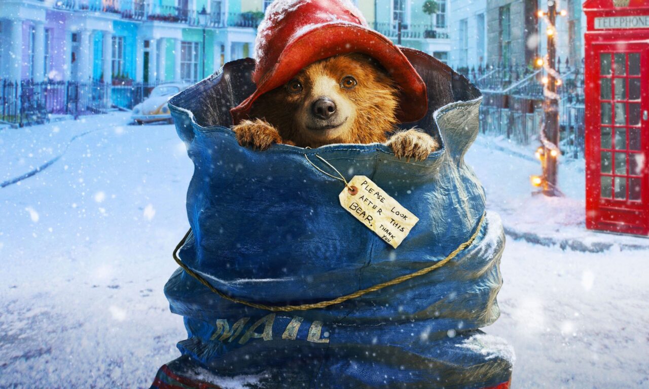 Poster of Gấu Paddington