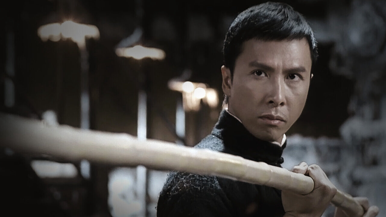 Xem phim Diệp Vấn  - Ip Man (2008)