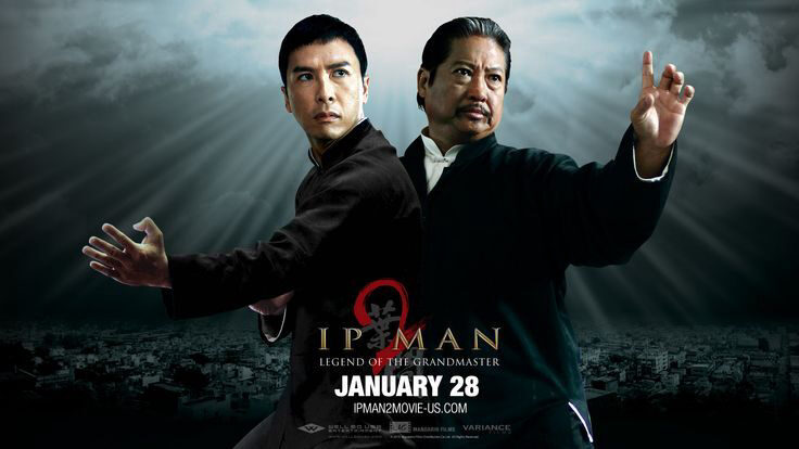 Xem phim Diệp Vấn 2  - Ip Man 2 (2010)