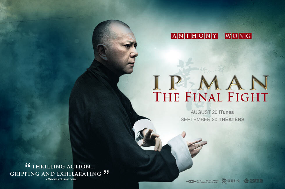 Xem phim Diệp Vấn Trận Chiến Cuối Cùng  - Ip Man The Final Fight (2013)