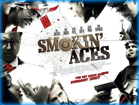 Xem phim Cuộc Chiến Băng Đảng  - Smokin Aces (2007)