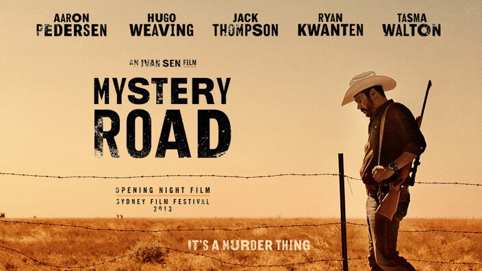 Xem phim Con Đường Bí Ẩn  - Mystery Road (2013)