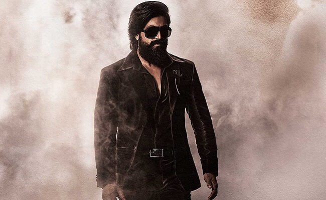 Xem phim Truyền Thuyết Thành Phố Vàng 2  - KGF Chapter 2 (2022)