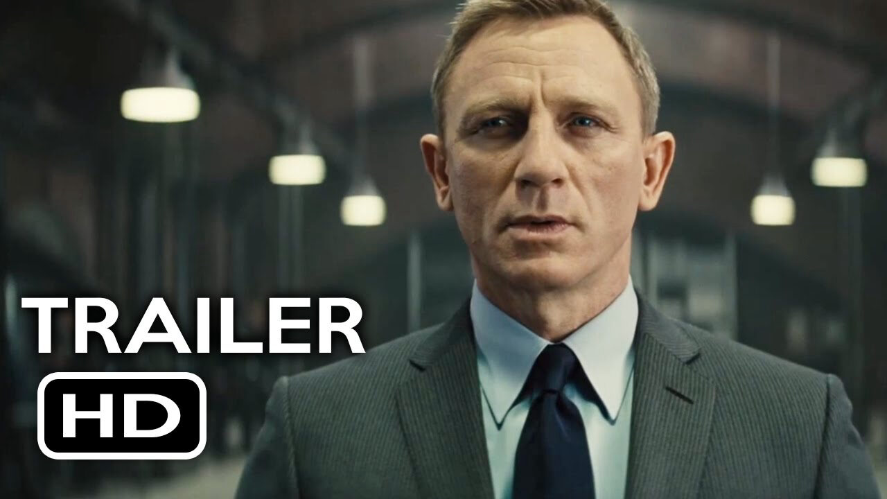 Xem phim Điệp Viên 007 Bóng Ma  - 007 SPECTRE (2015)