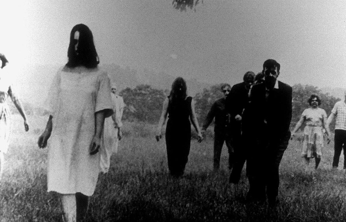 Xem phim Đêm Của Những Thây Ma  - Night of the Living Dead (1968)