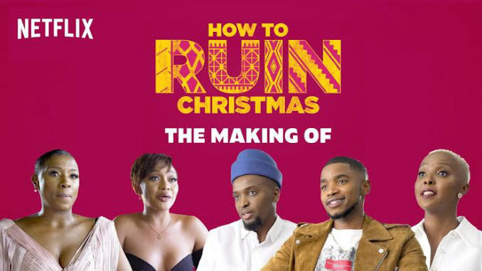 Xem phim Cách hủy hoại Giáng sinh ( 2)  - How to Ruin Christmas (Season 2) (2021)