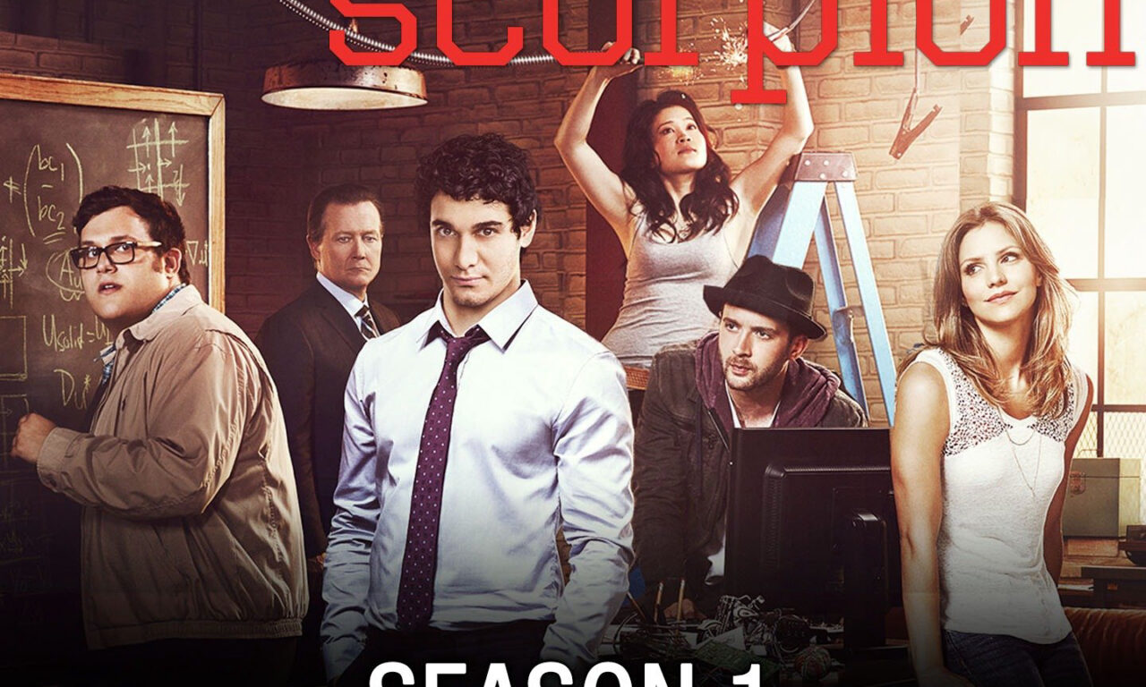 Xem phim Bọ Cạp ( 1)  - Scorpion (Season 1) (2014)