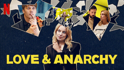 Xem phim Tình yêu và vô chính phủ ( 1)  - Love Anarchy (Season 1) (2020)