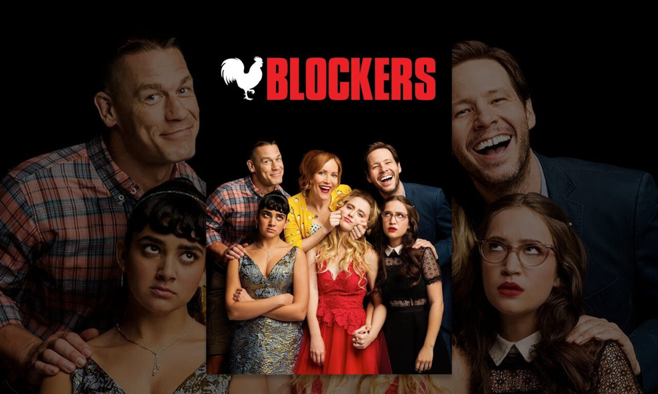 Xem phim Kế Hoạch Ngăn Cản  - Blockers (2018)