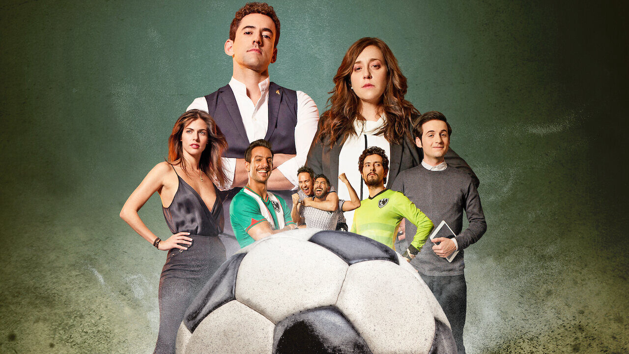 Xem phim Câu lạc bộ Cuervos ( 2)  - Club de Cuervos (Season 2) (2016)