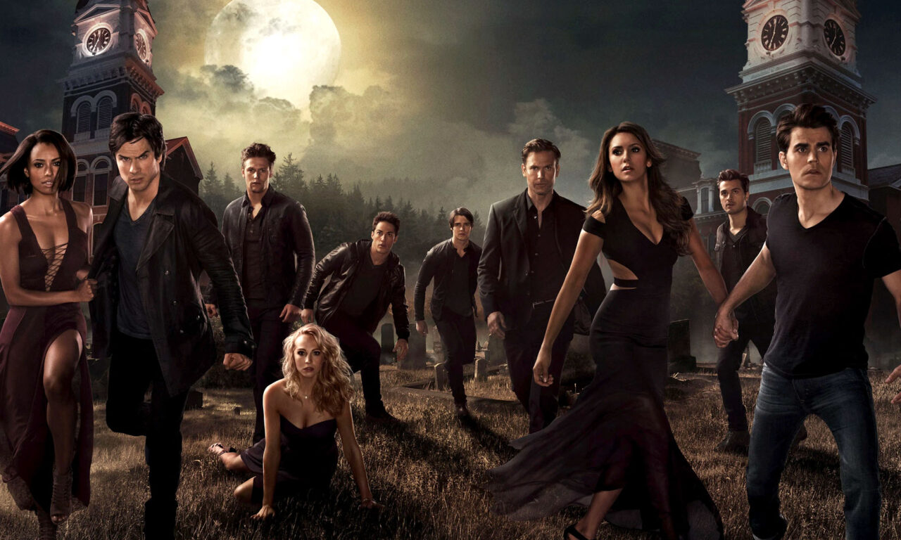 Xem phim Nhật Ký Ma Cà Rồng ( 6)  - The Vampire Diaries (Season 6) (2014)