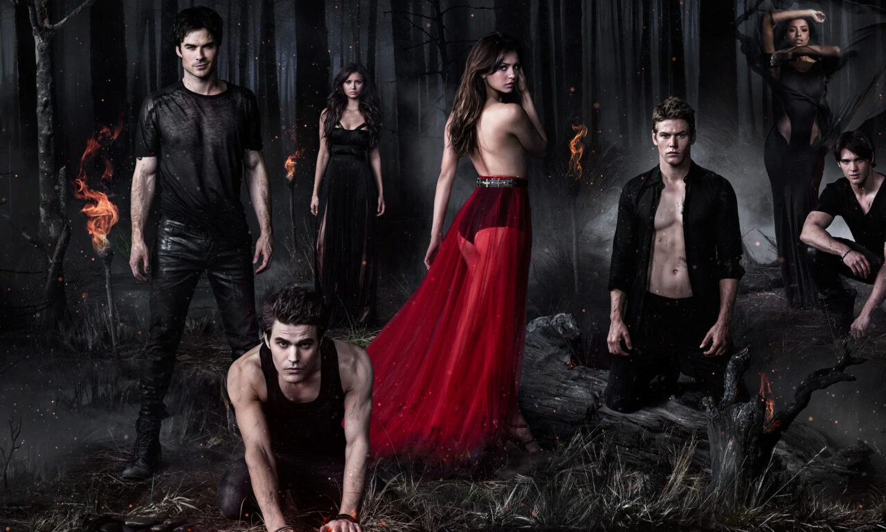 Xem phim Nhật Ký Ma Cà Rồng ( 5)  - The Vampire Diaries (Season 5) (2013)