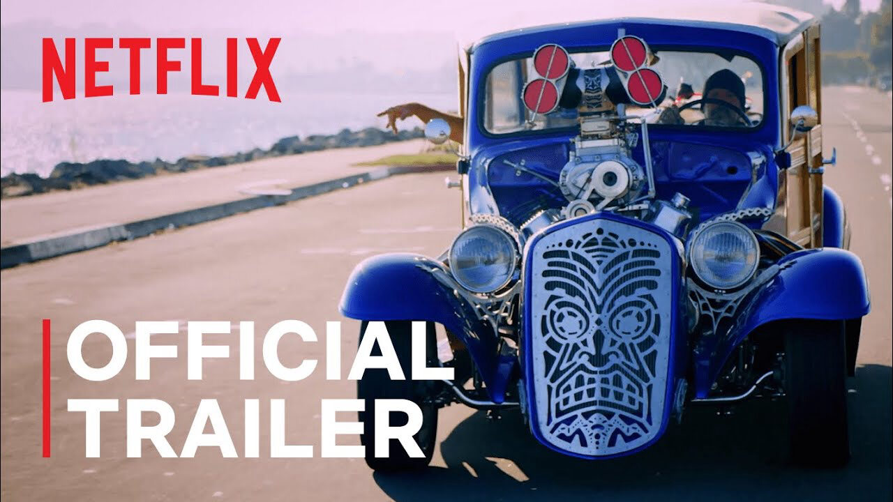 Xem phim Bậc thầy xe hơi Từ đồng nát đến giàu sang ( 3)  - Car Masters Rust to Riches (Season 3) (2021)